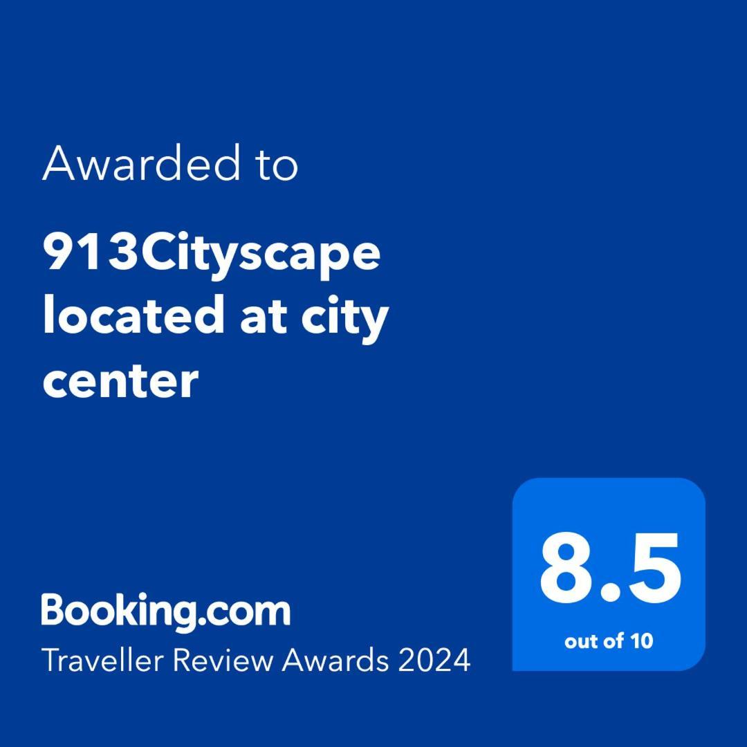 913Cityscape Located At City Center Bacolod Eksteriør billede