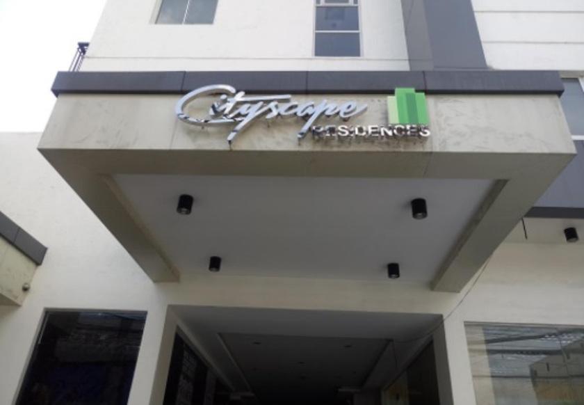 913Cityscape Located At City Center Bacolod Eksteriør billede
